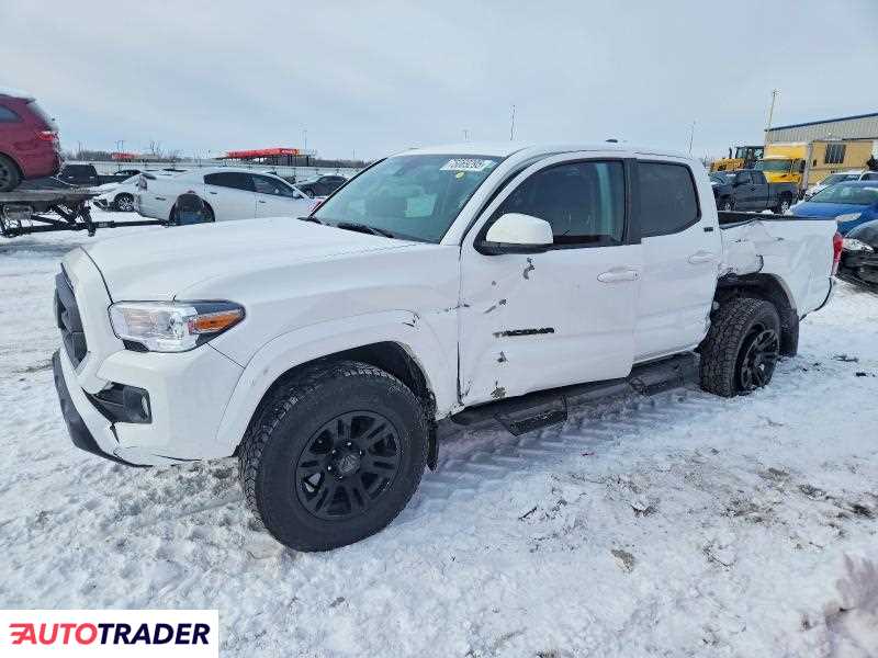 Toyota Tacoma 2022 3