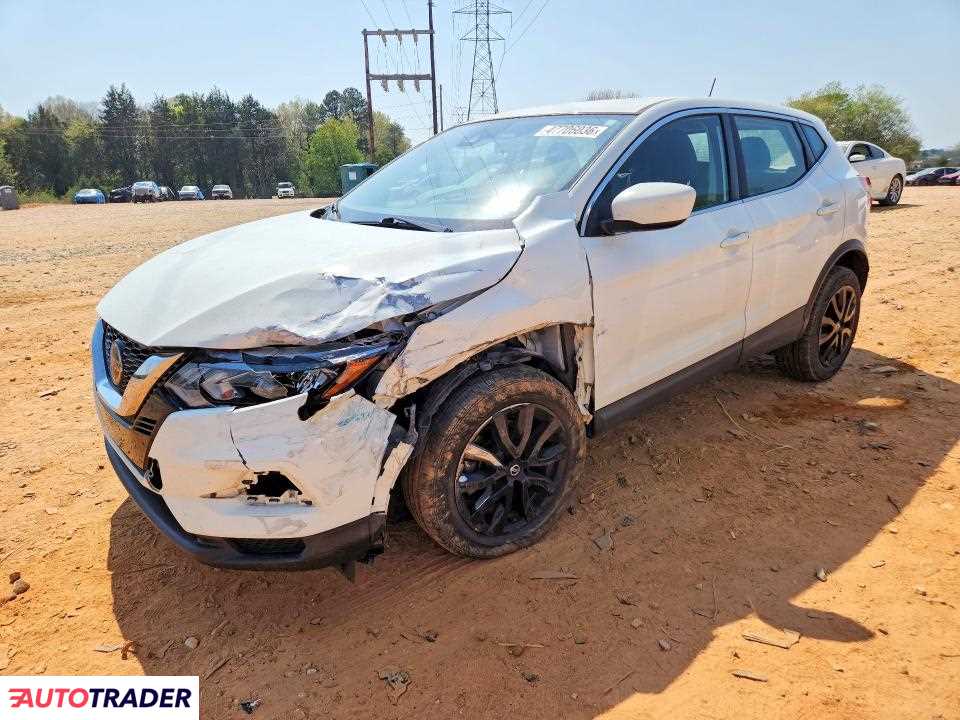 Nissan Rogue 2021 2