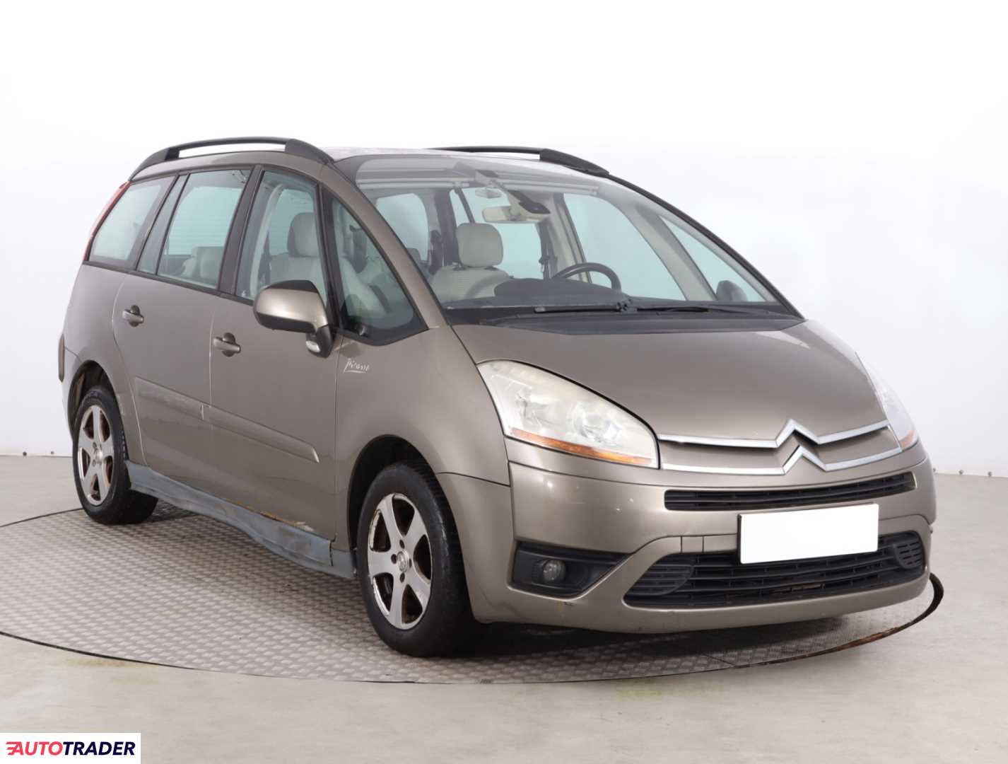 Citroen C4 Grand Picasso 2007 2.0 138 KM
