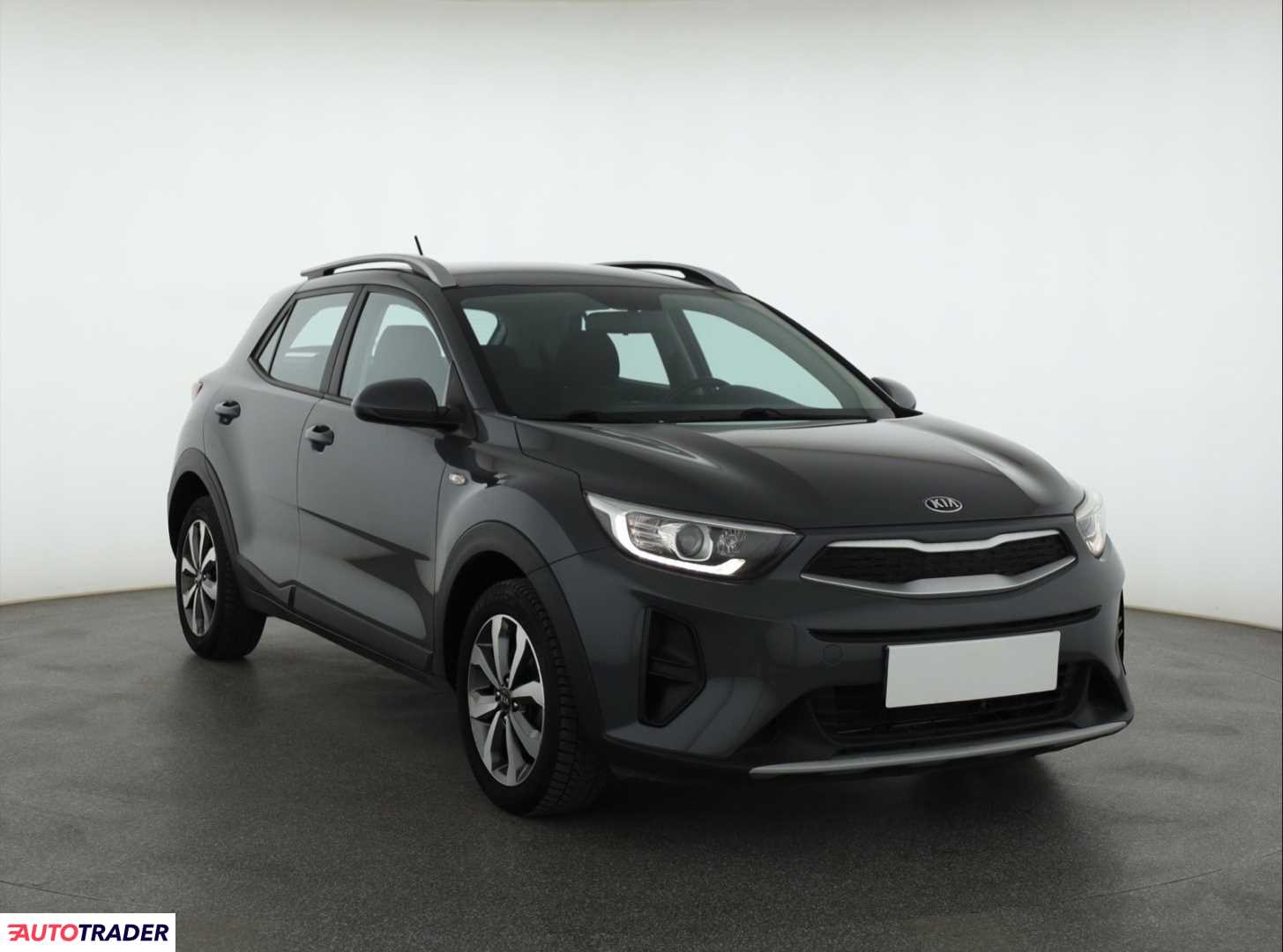 Kia Pozostałe 2020 1.0 97 KM
