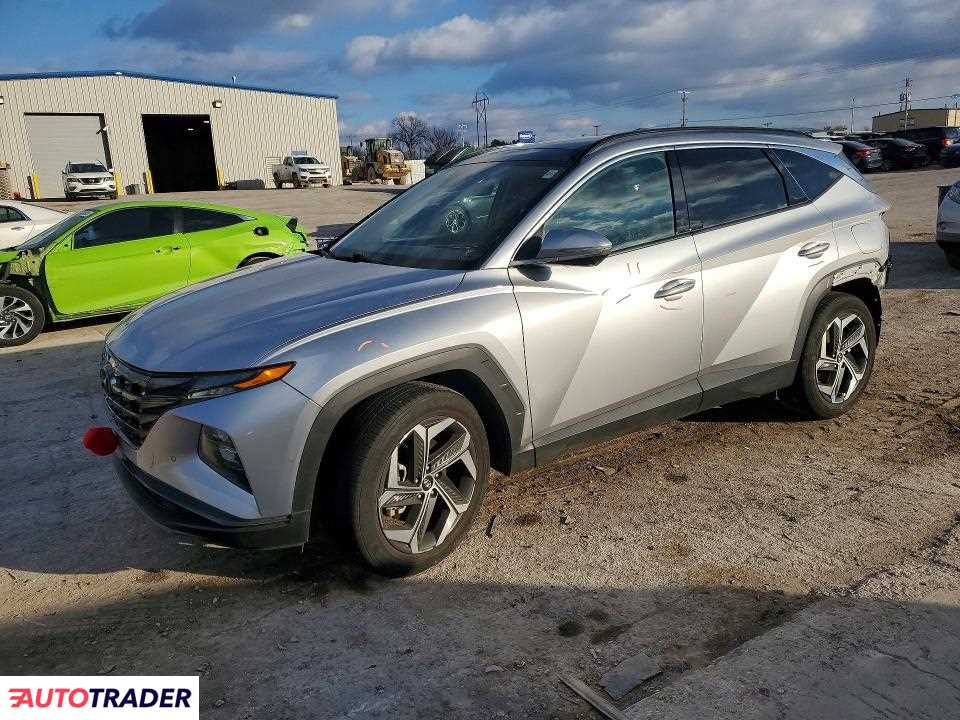 Hyundai Tucson 2023 2