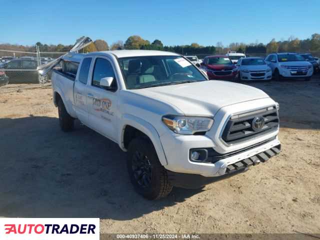 Toyota Tacoma 2021 3