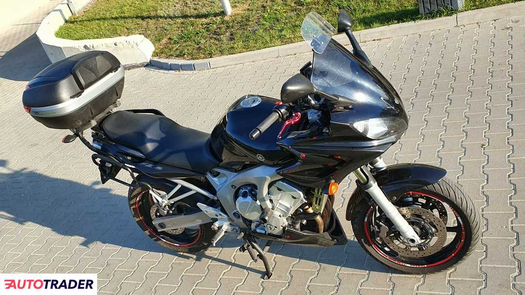 Yamaha 2006