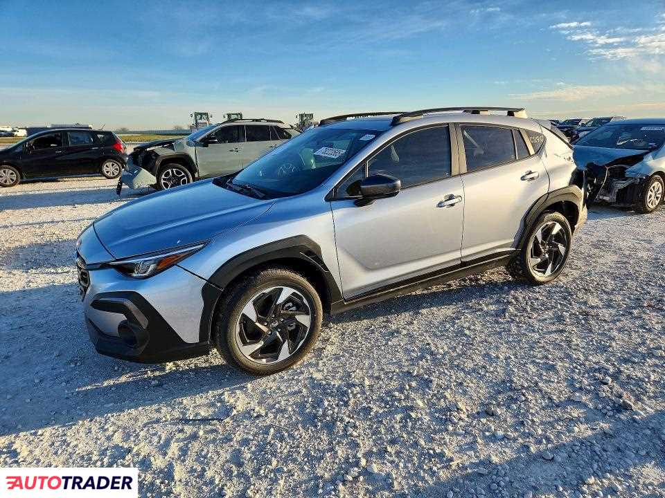 Subaru Pozostałe 2025 2