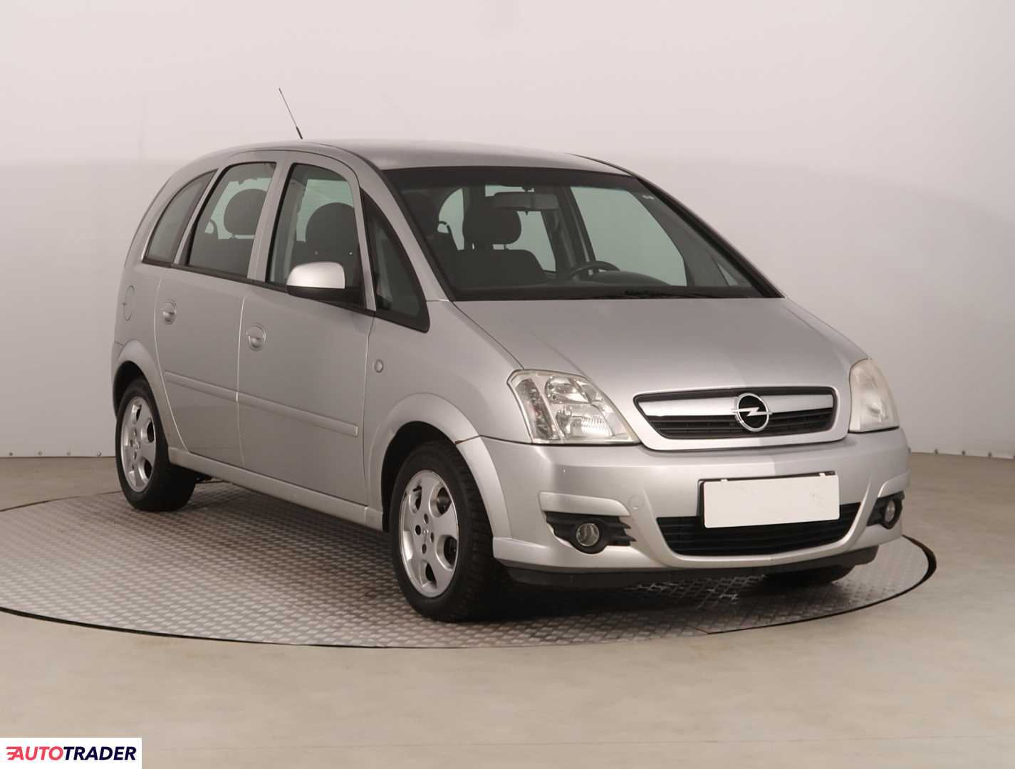 Opel Meriva 2006 1.6 103 KM