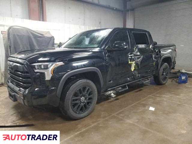 Toyota Tundra 2024 3 Toyota Tundra 2024 3