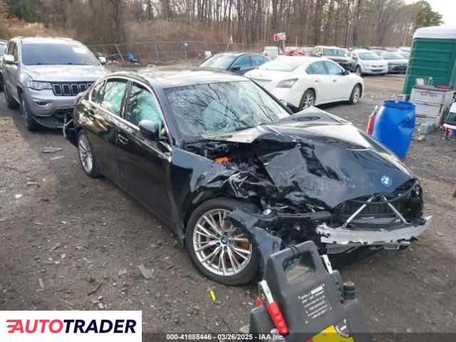 BMW Pozostałe 2024 2 BMW Pozostałe 2024 2