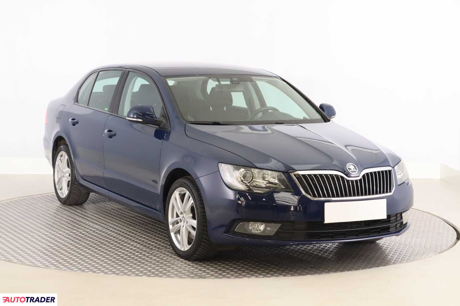 Skoda Superb 2015 1.8 158 KM