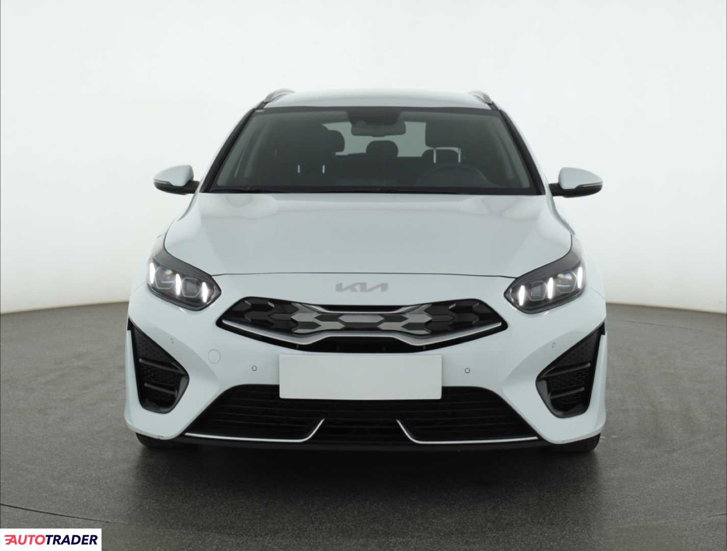 Kia Ceed 2022 1.6 139 KM