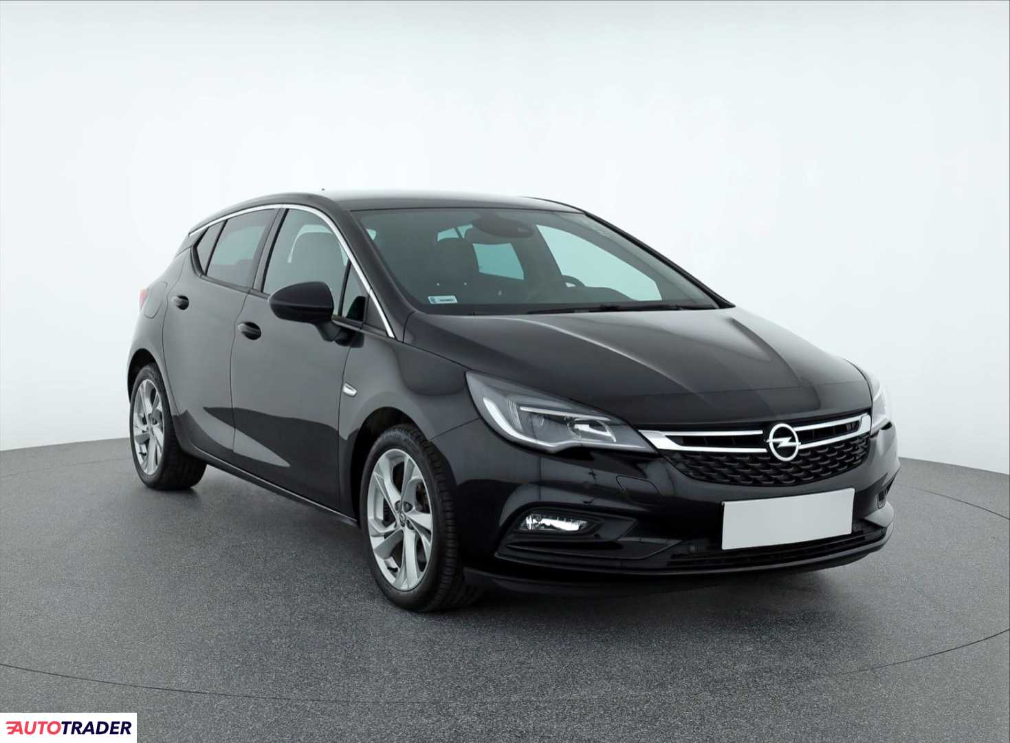 Opel Astra 2018 1.6 197 KM Opel Astra 2018 1.6 197 KM