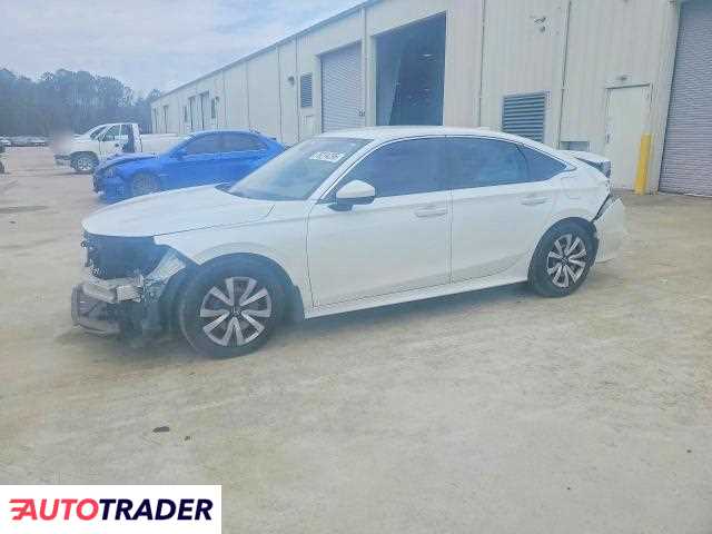 Honda Civic 2023 2