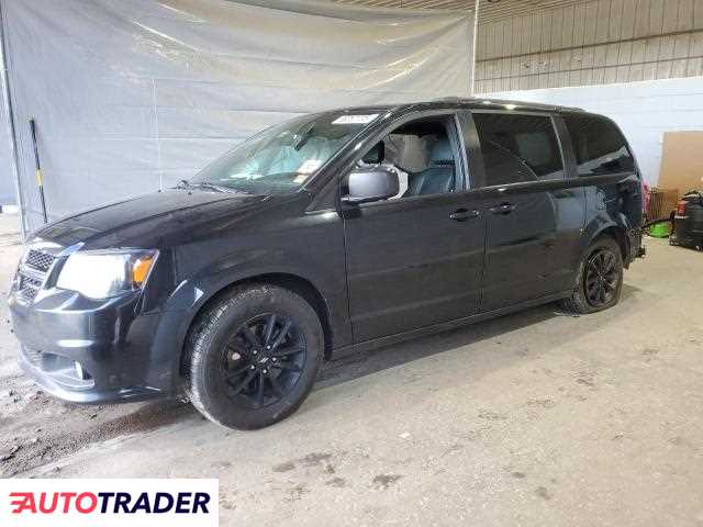 Dodge Grand Caravan 2019 3