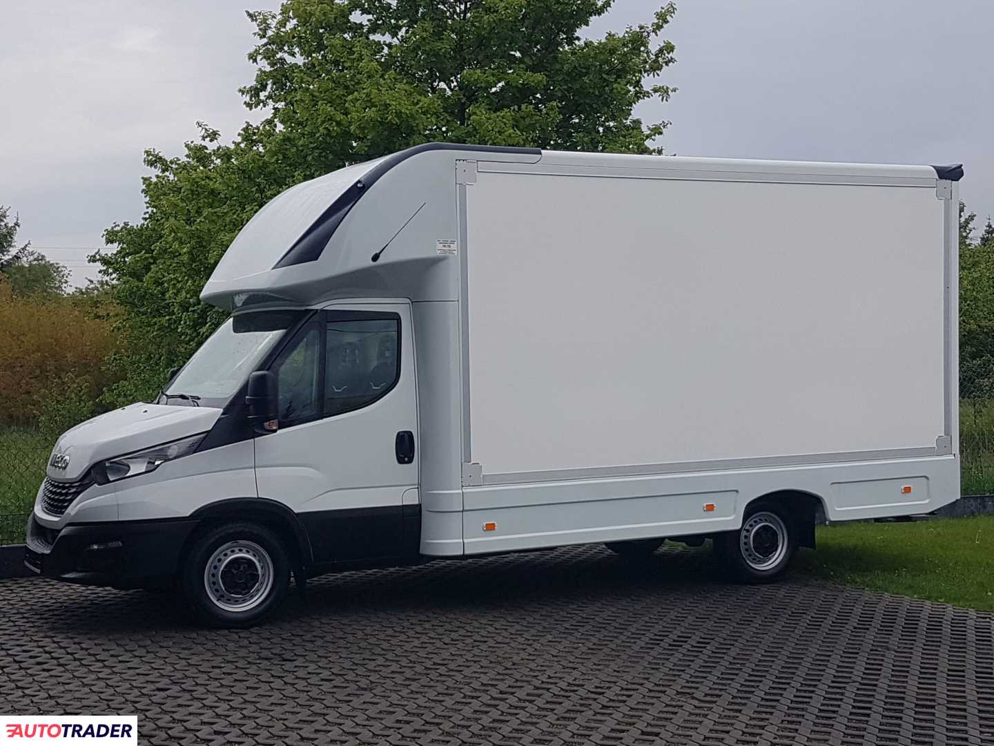 Iveco Daily 2020 2.3 Iveco Daily 2020 2.3