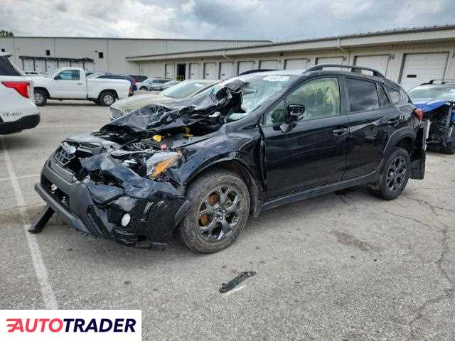 Subaru Pozostałe 2022 2
