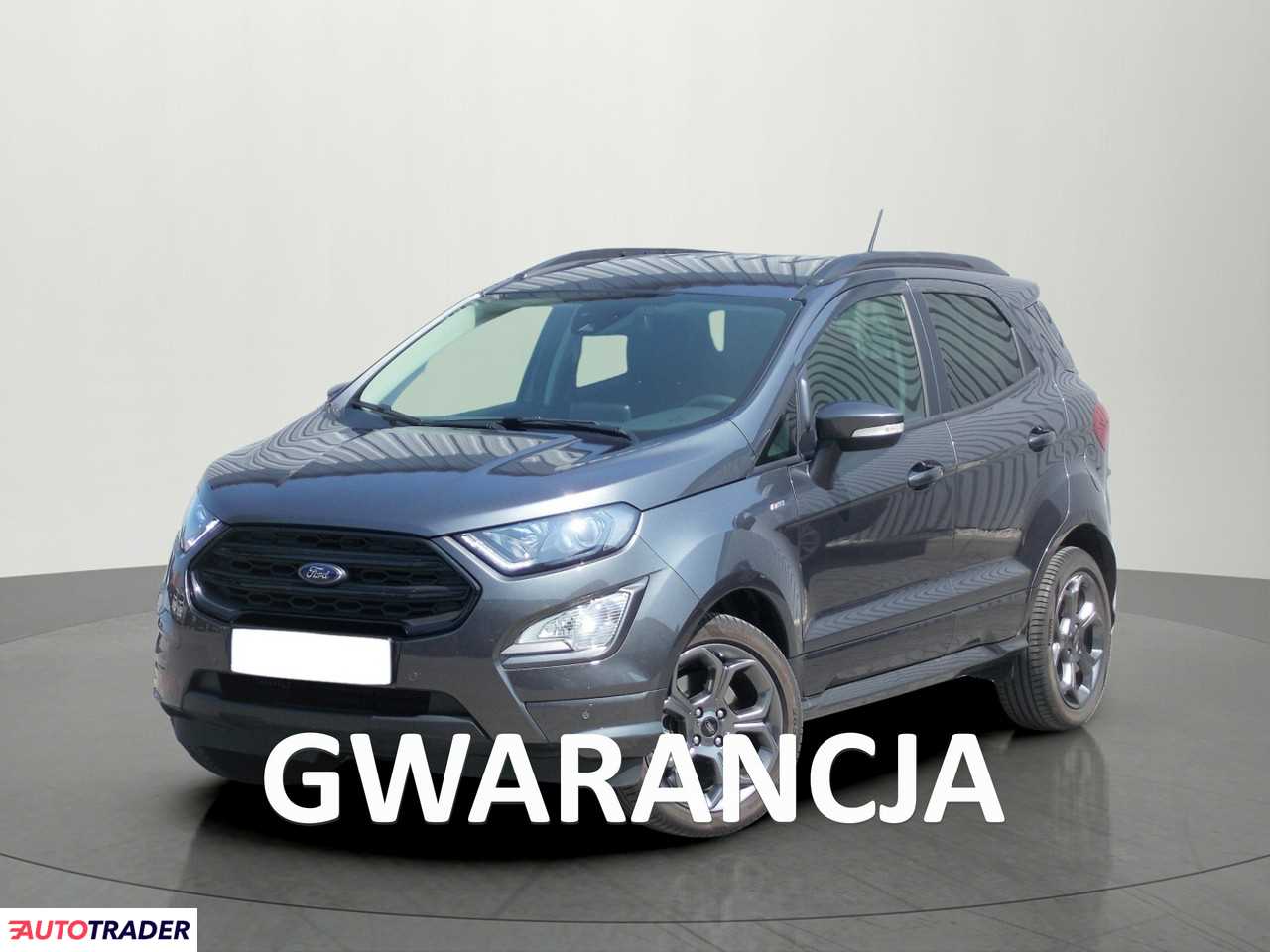 Ford EcoSport 2022 1.0 125 KM