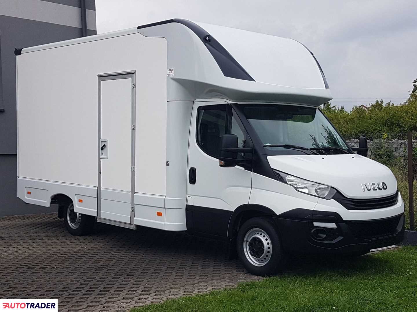 Iveco Daily 2019 2.3