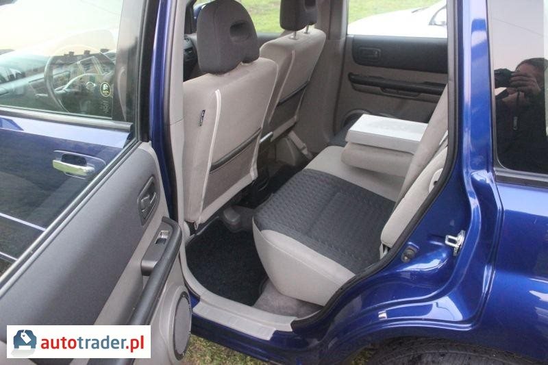 Nissan X-Trail 2005 2.1 136 KM Nissan X-Trail 2005 2.1 136 KM