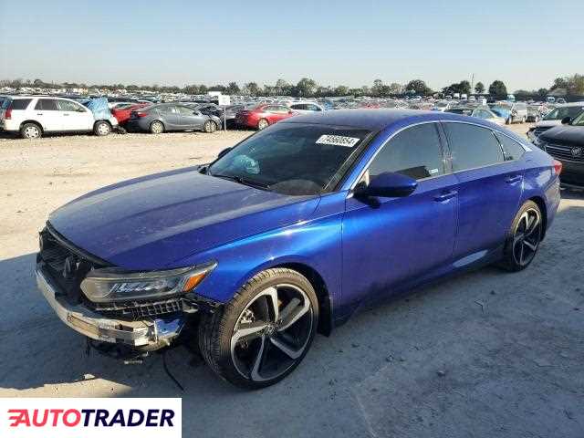 Honda Accord 2018 1