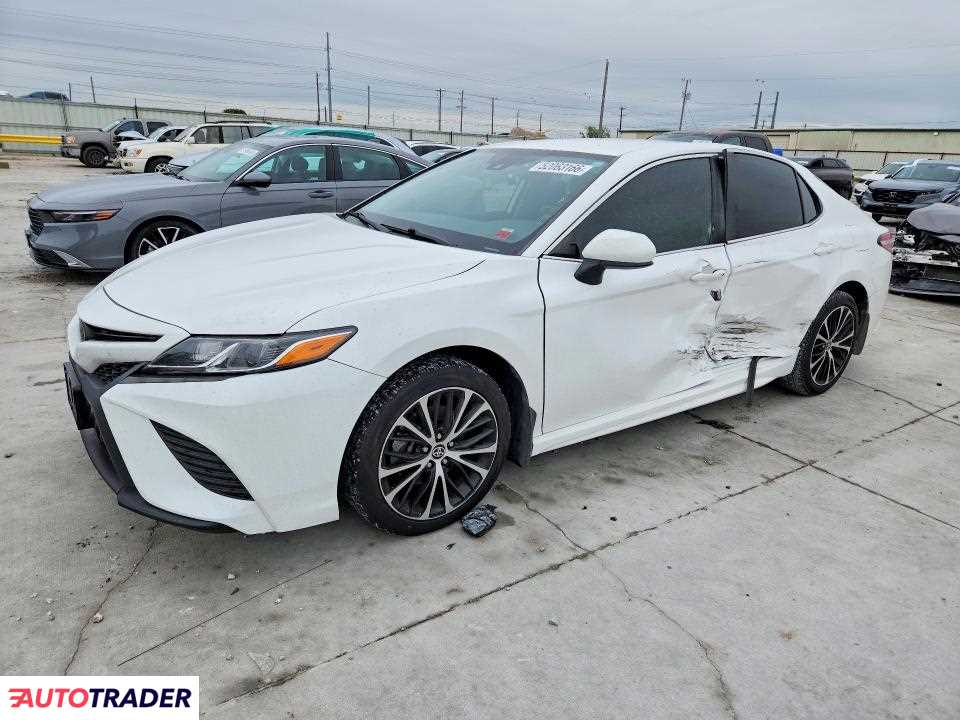 Toyota Camry 2020 2