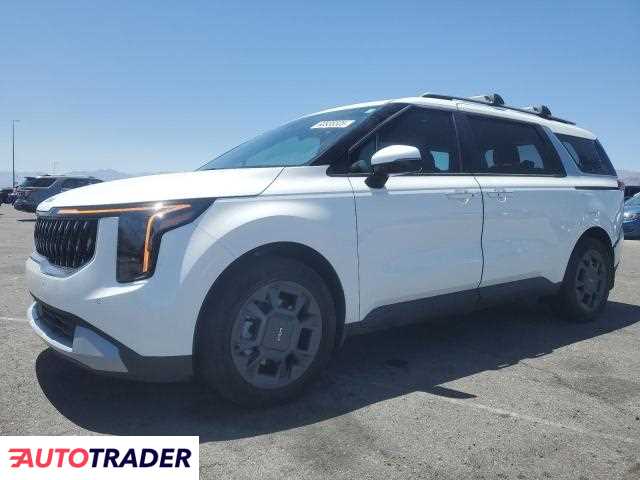 Kia Carnival 2025 1 Kia Carnival 2025 1