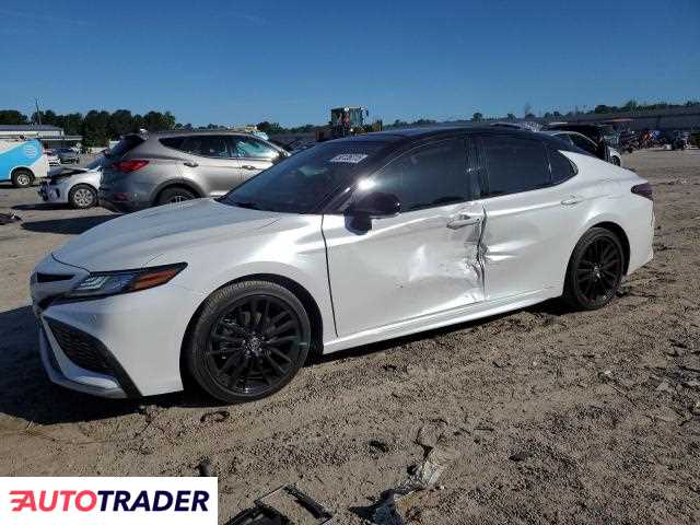 Toyota Camry 2023 2 Toyota Camry 2023 2