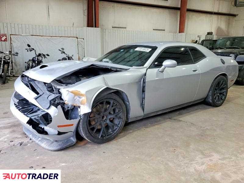 Dodge Challenger 2021 5