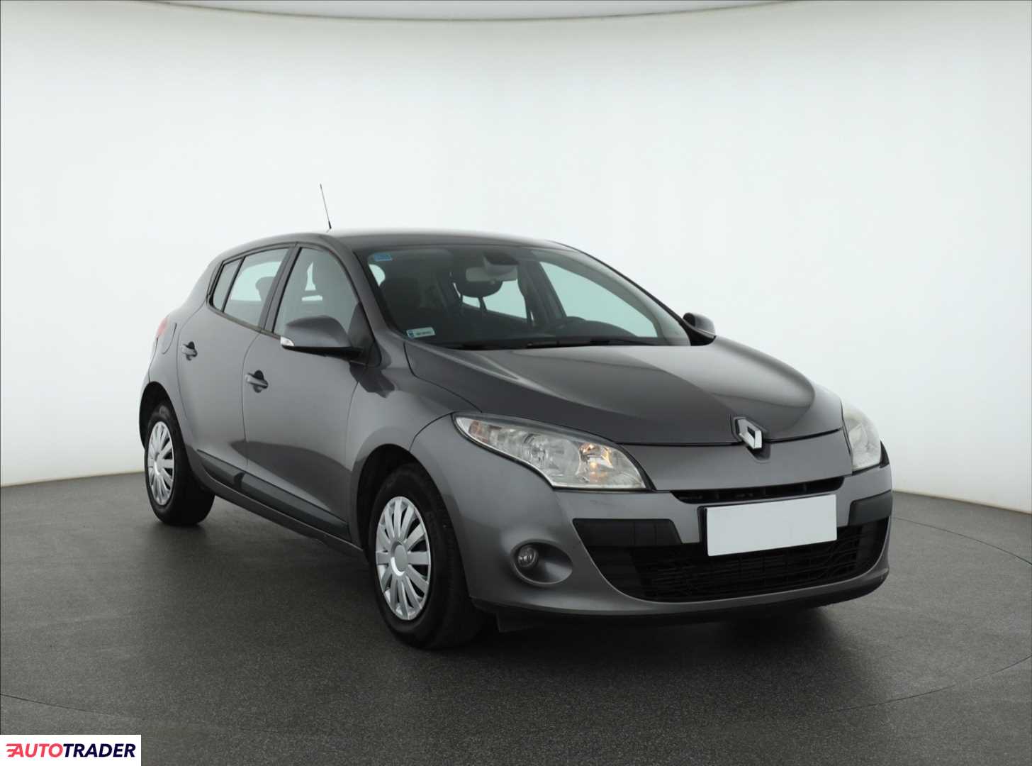 Renault Megane 2011 1.5 88 KM