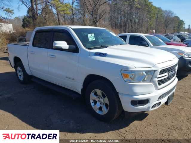 Dodge Ram 2024 5