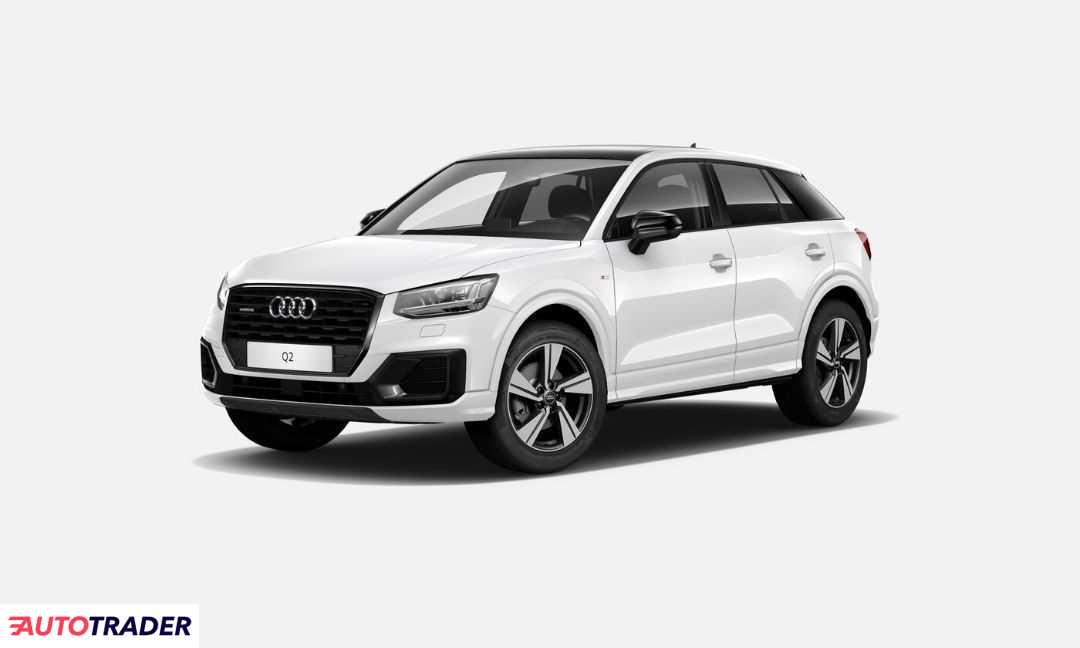 Audi Pozostałe 2019 2.0 190 KM Audi Pozostałe 2019 2.0 190 KM