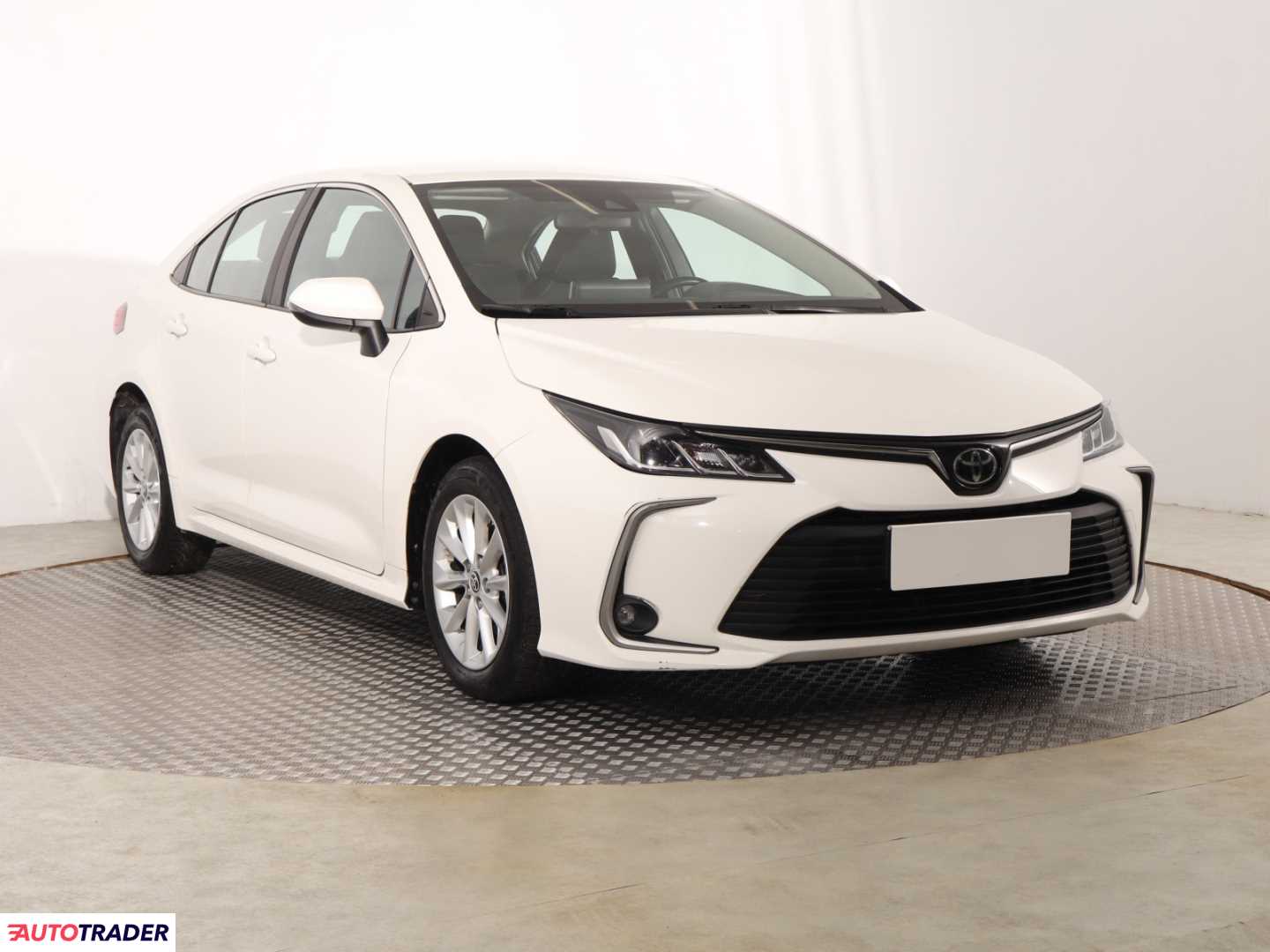 Toyota Corolla 2022 1.5 123 KM