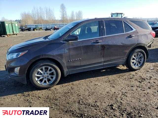 Chevrolet Equinox 1.0 benzyna 2020r. (ARLINGTON)