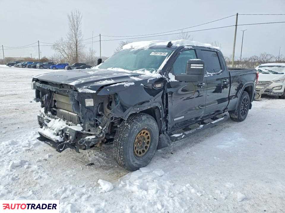 GMC Sierra 2021 3