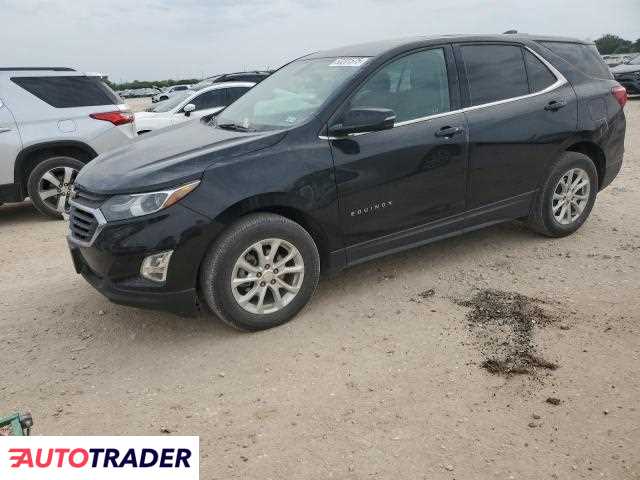 Chevrolet Equinox 2019 1 Chevrolet Equinox 2019 1