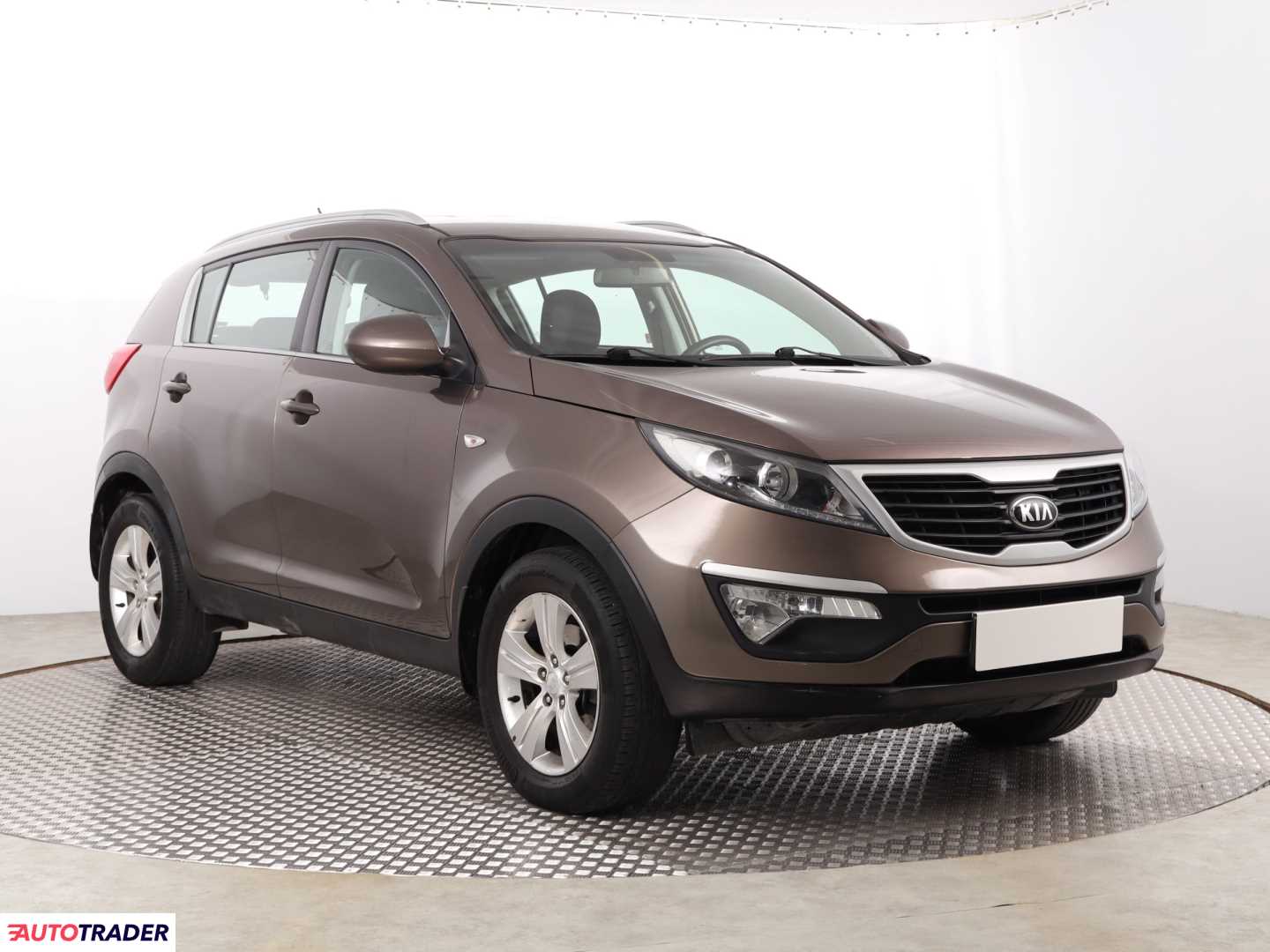 Kia Sportage 2012 1.6 132 KM