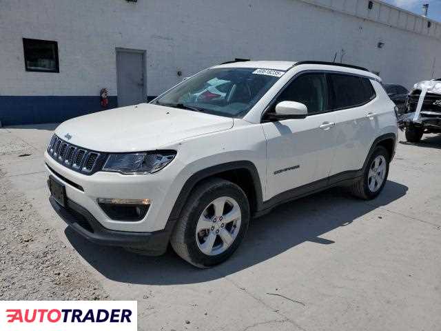 Jeep Compass 2019 2