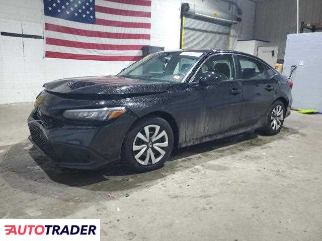 Honda Civic 2024 2 Honda Civic 2024 2