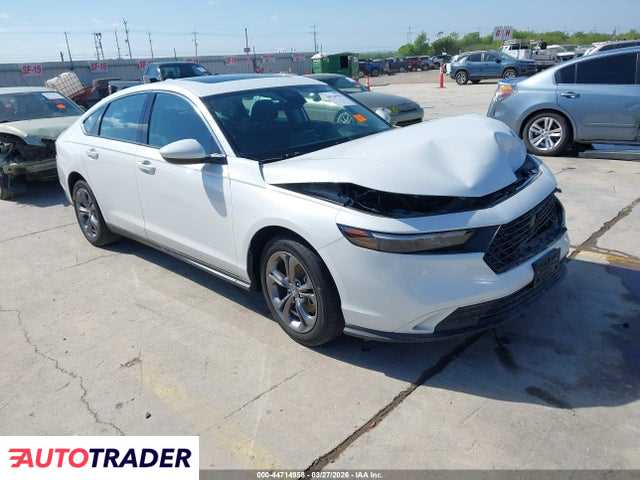 Honda Accord 2024 1