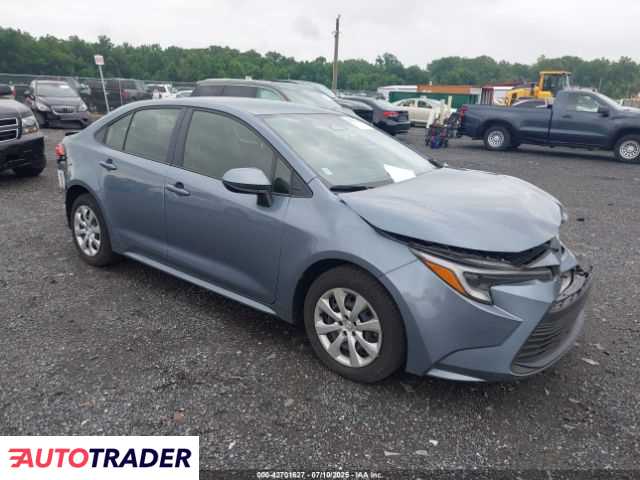 Toyota Corolla 2024 1 Toyota Corolla 2024 1