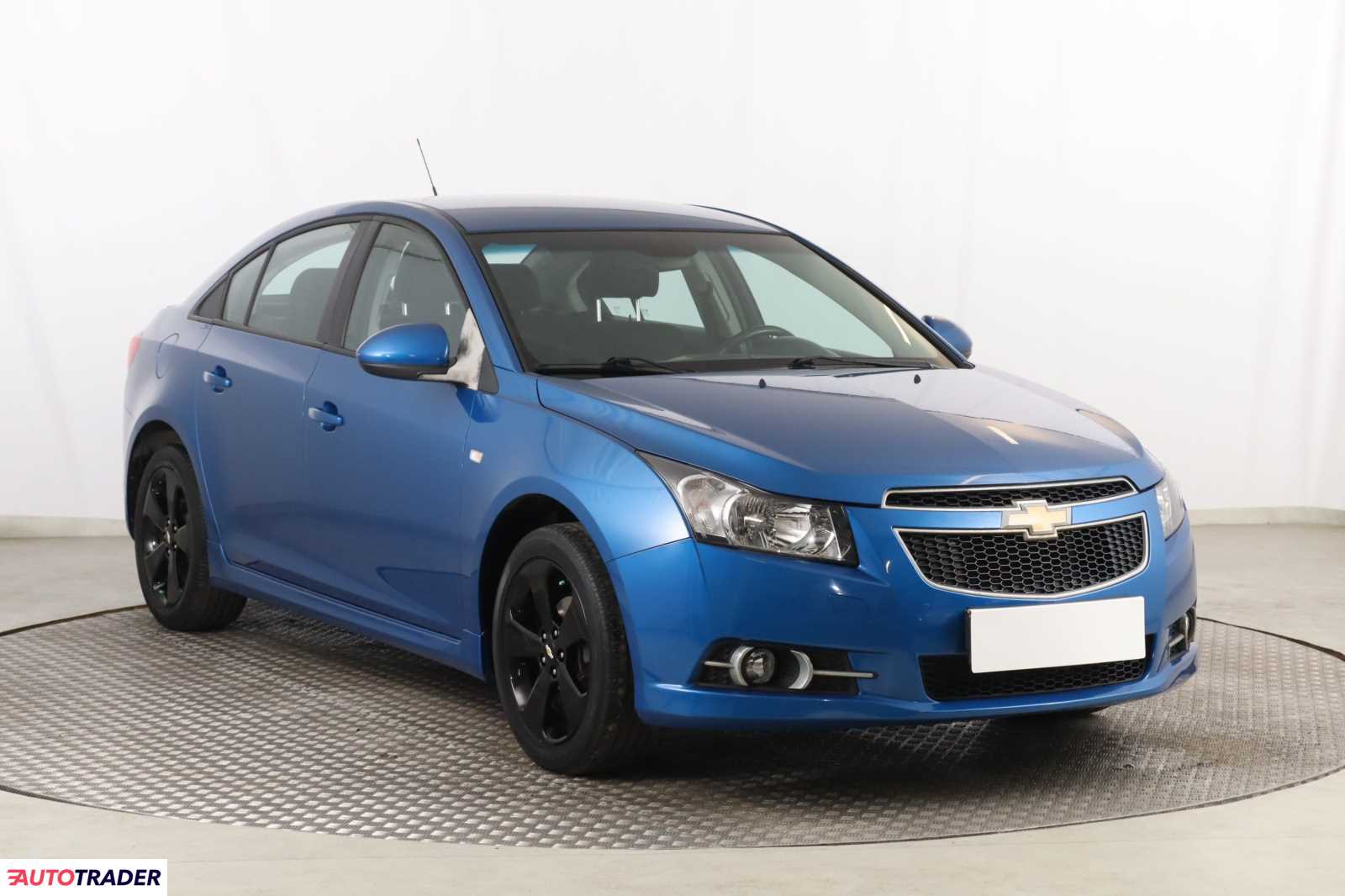 Chevrolet Cruze 2012 1.8 139 KM