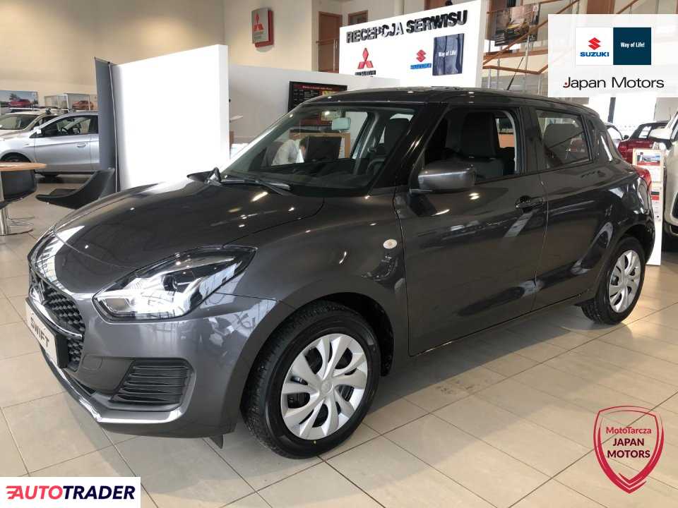 Suzuki Swift 2020 1.2 83 KM Suzuki Swift 2020 1.2 83 KM