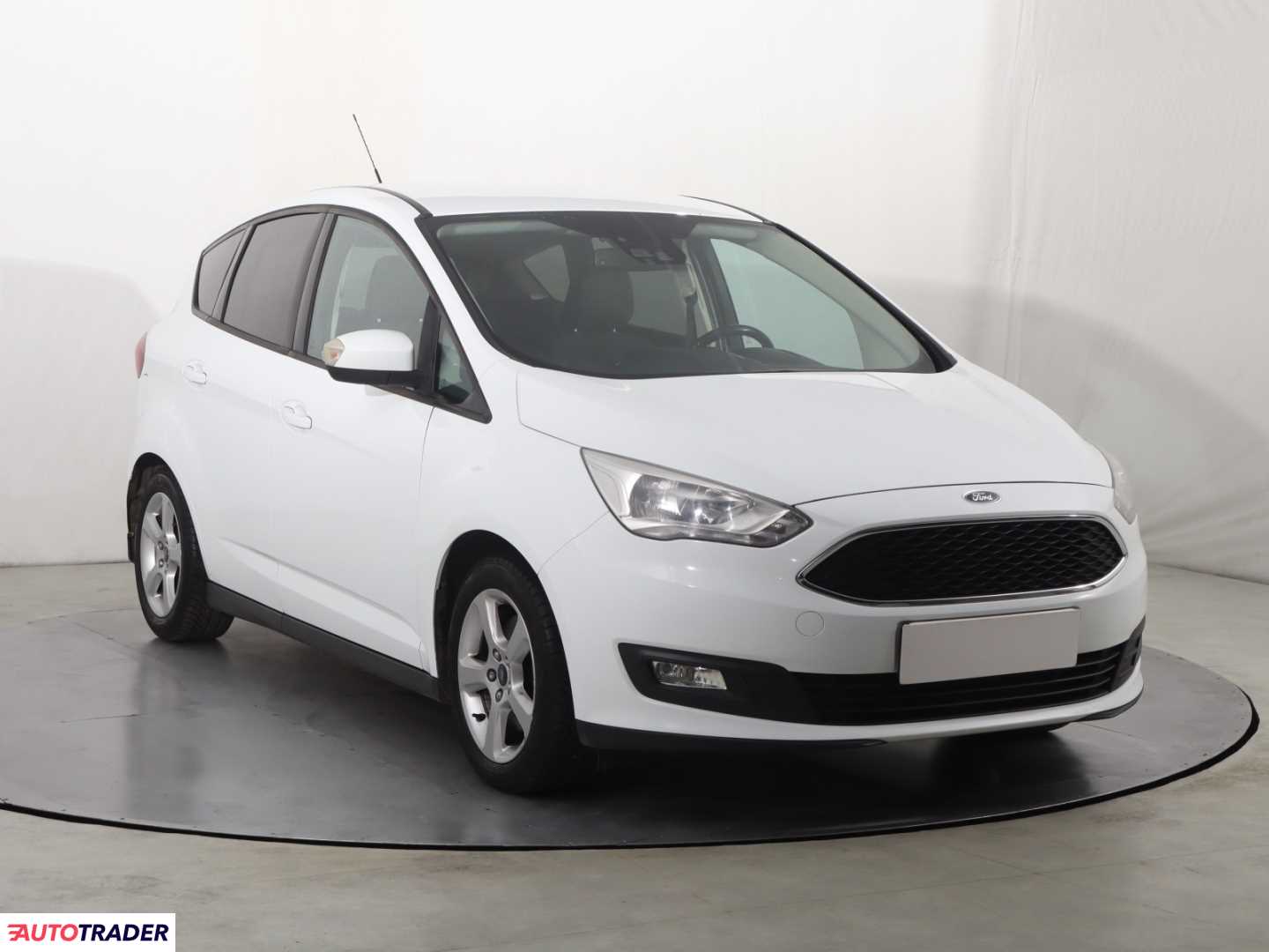 Ford Focus C-Max 2014 2.0 147 KM