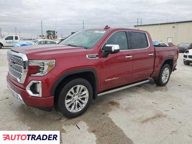 GMC Sierra 2019 6