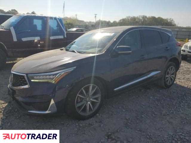 Acura RDX 2020 2