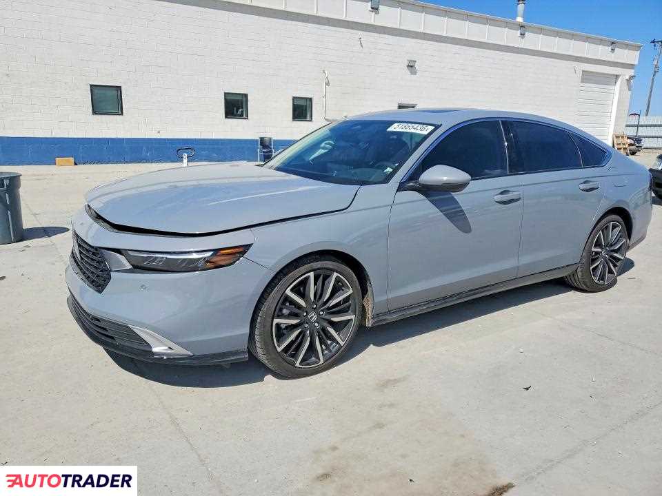 Honda Accord 2025 2