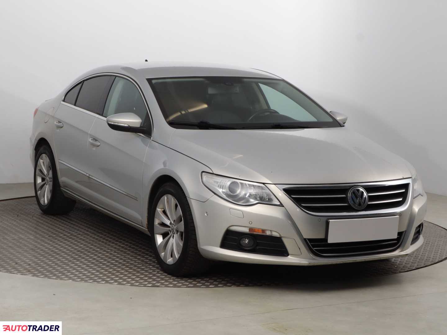 Volkswagen Passat CC 2008 2.0 167 KM