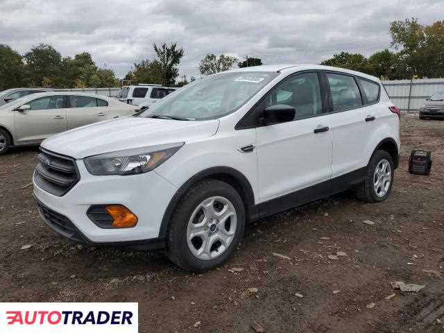 Ford Escape 2019 2