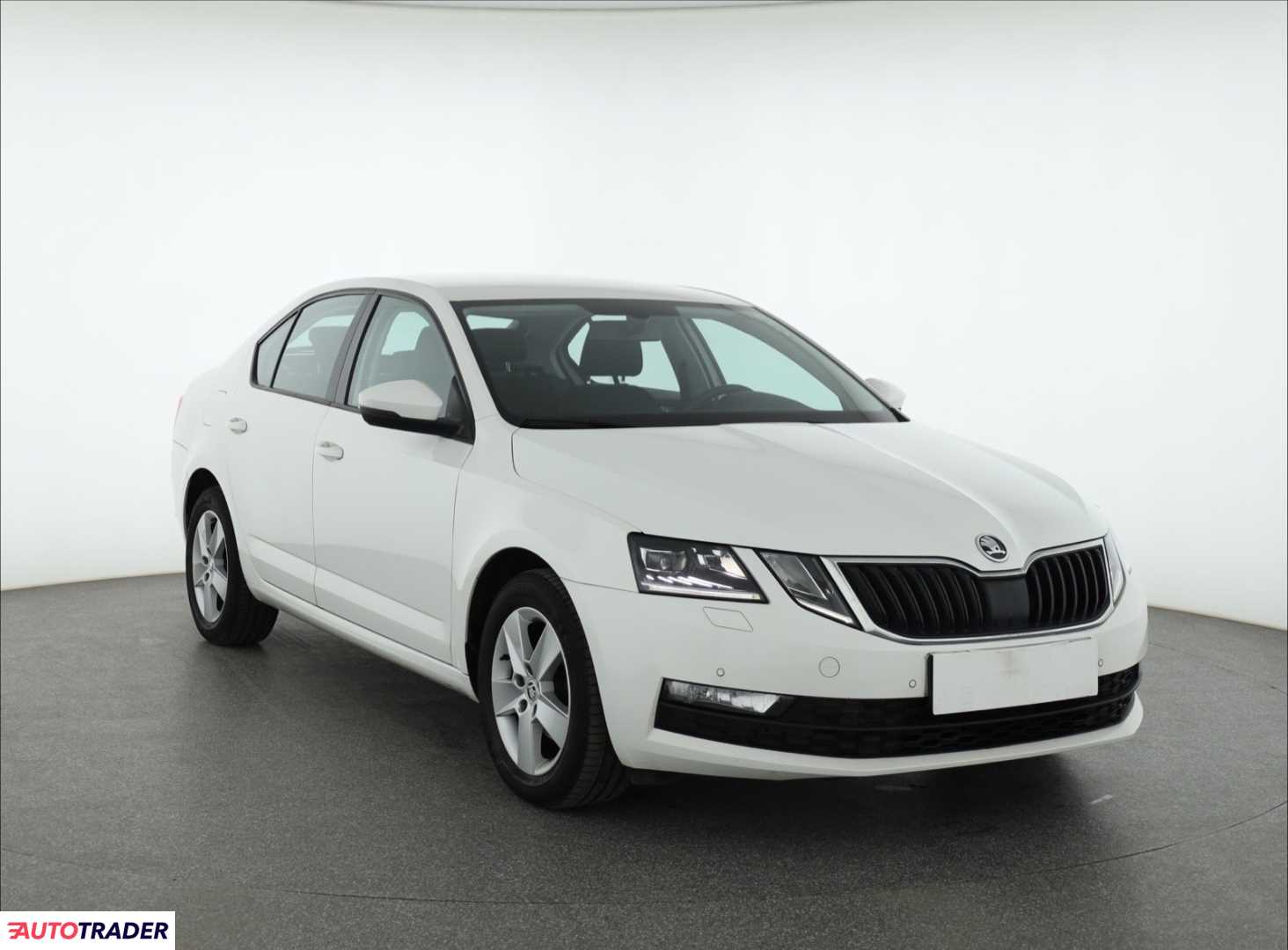 Skoda Octavia 2019 1.6 113 KM