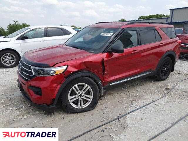 Ford Explorer 2020 2
