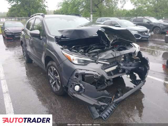 Subaru Pozostałe 2024 2 Subaru Pozostałe 2024 2