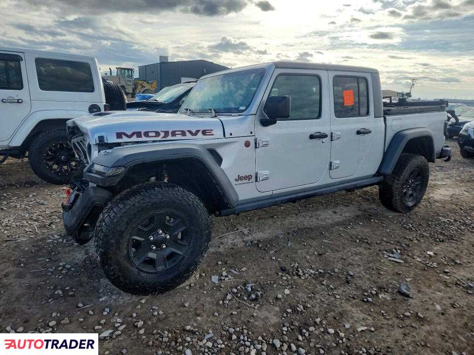 Jeep Pozostałe 2023 3